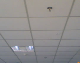 PVC LAMINATED CEILING